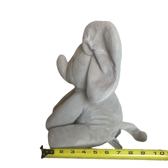 Gund Baby Interactive Flappy the Elephant - Picture 4 of 11